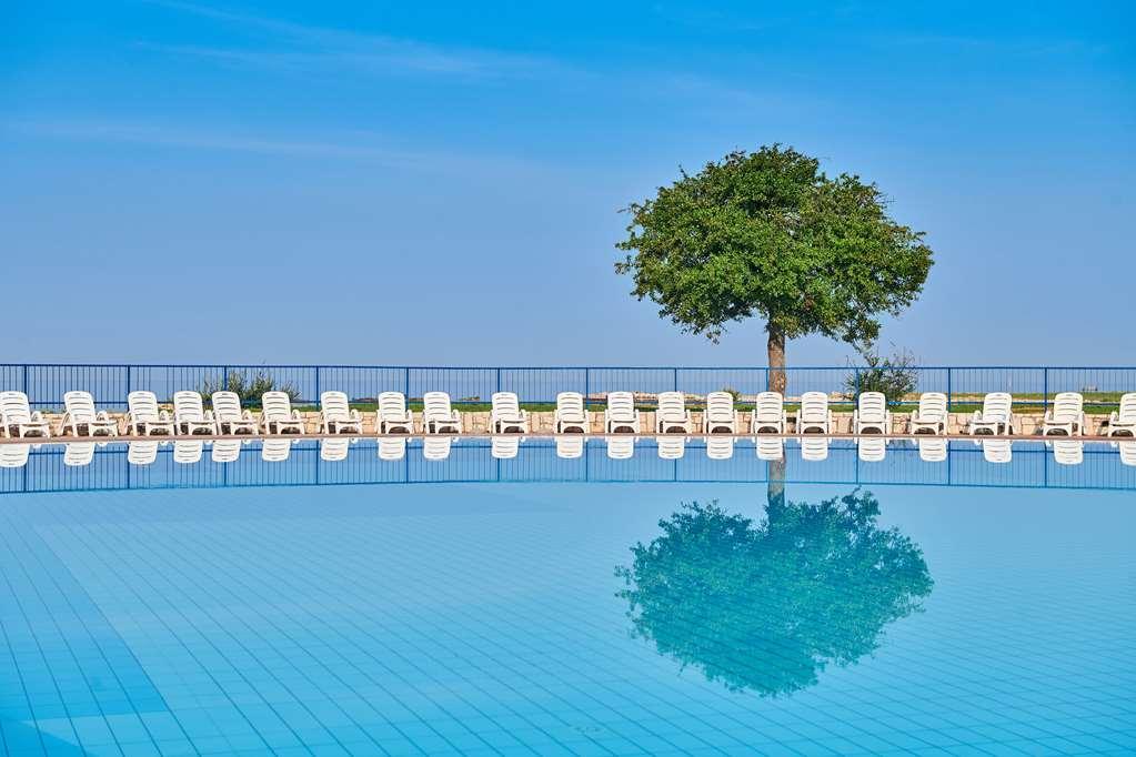 Apartments Polynesia Plava Laguna 우마그 시설 사진
