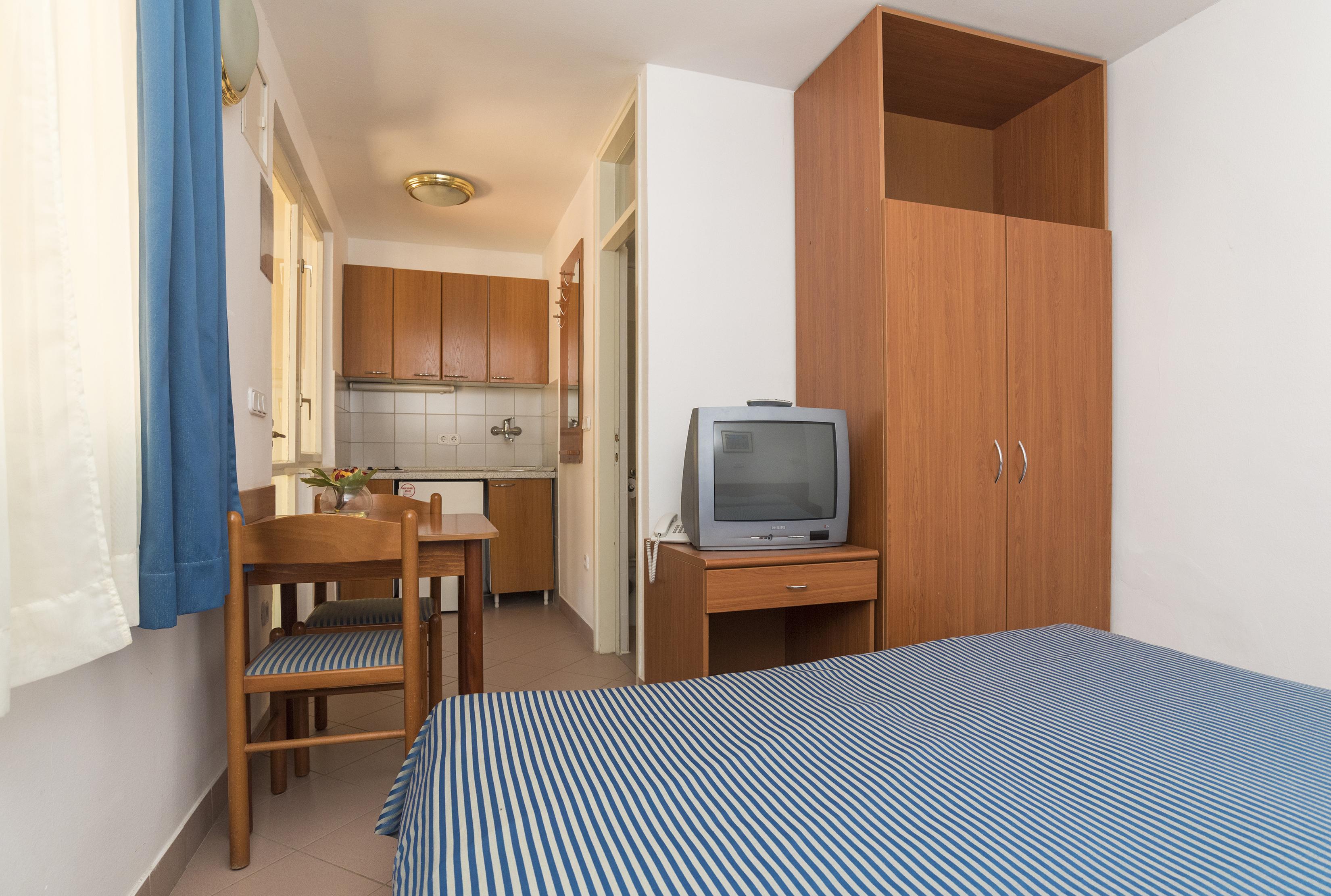 Apartments Polynesia Plava Laguna 우마그 외부 사진