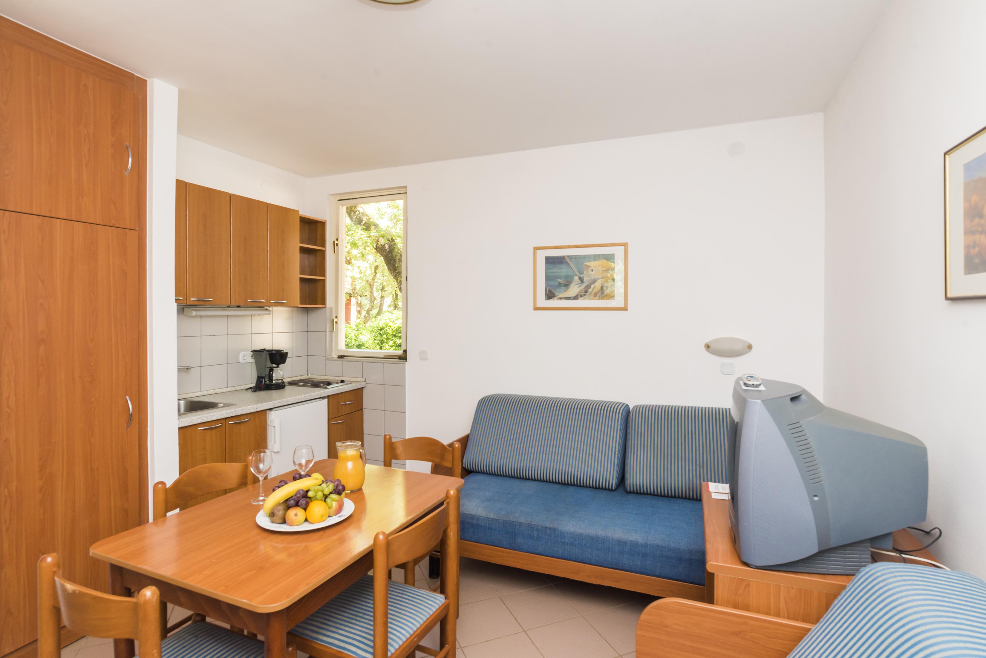 Apartments Polynesia Plava Laguna 우마그 외부 사진