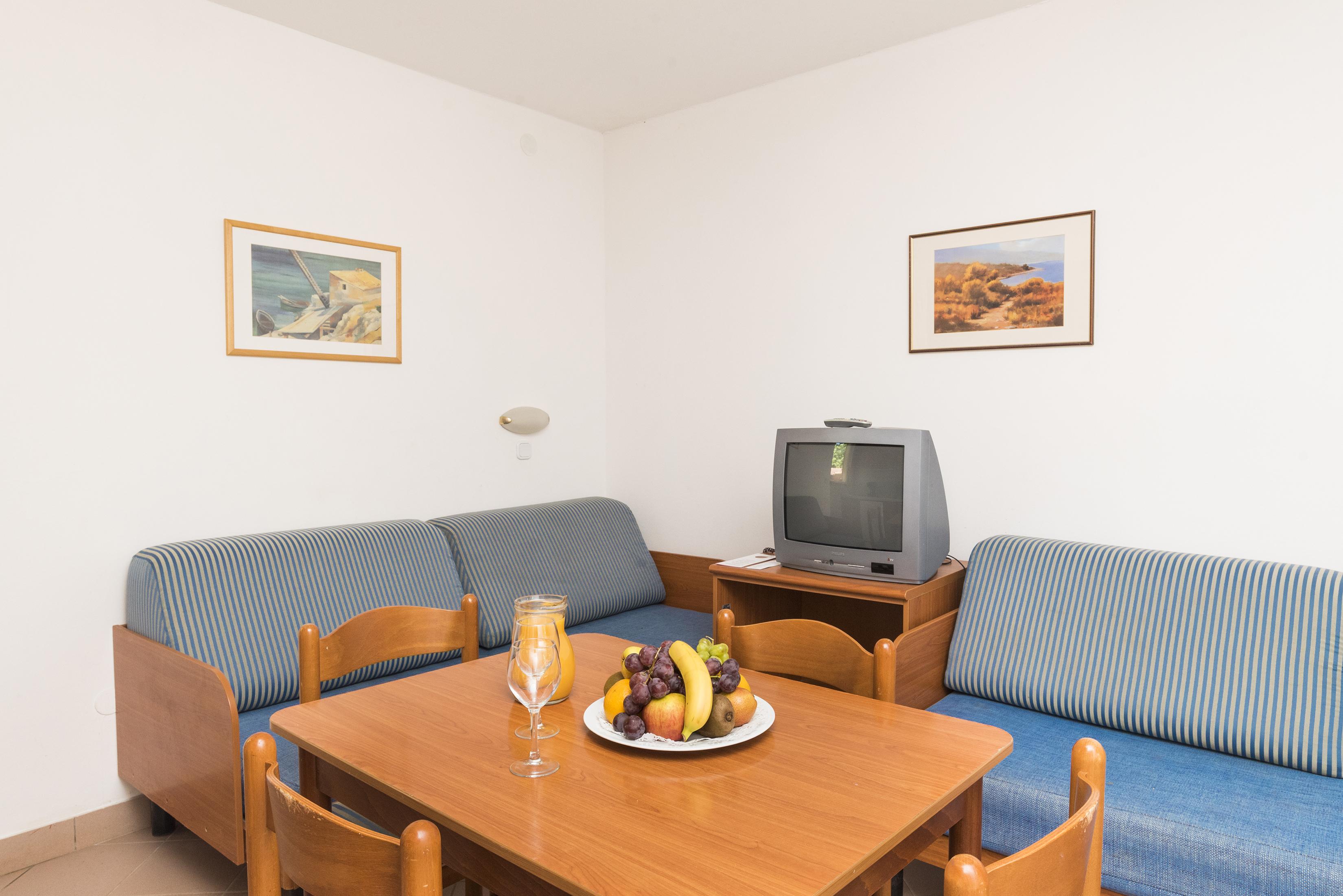 Apartments Polynesia Plava Laguna 우마그 외부 사진
