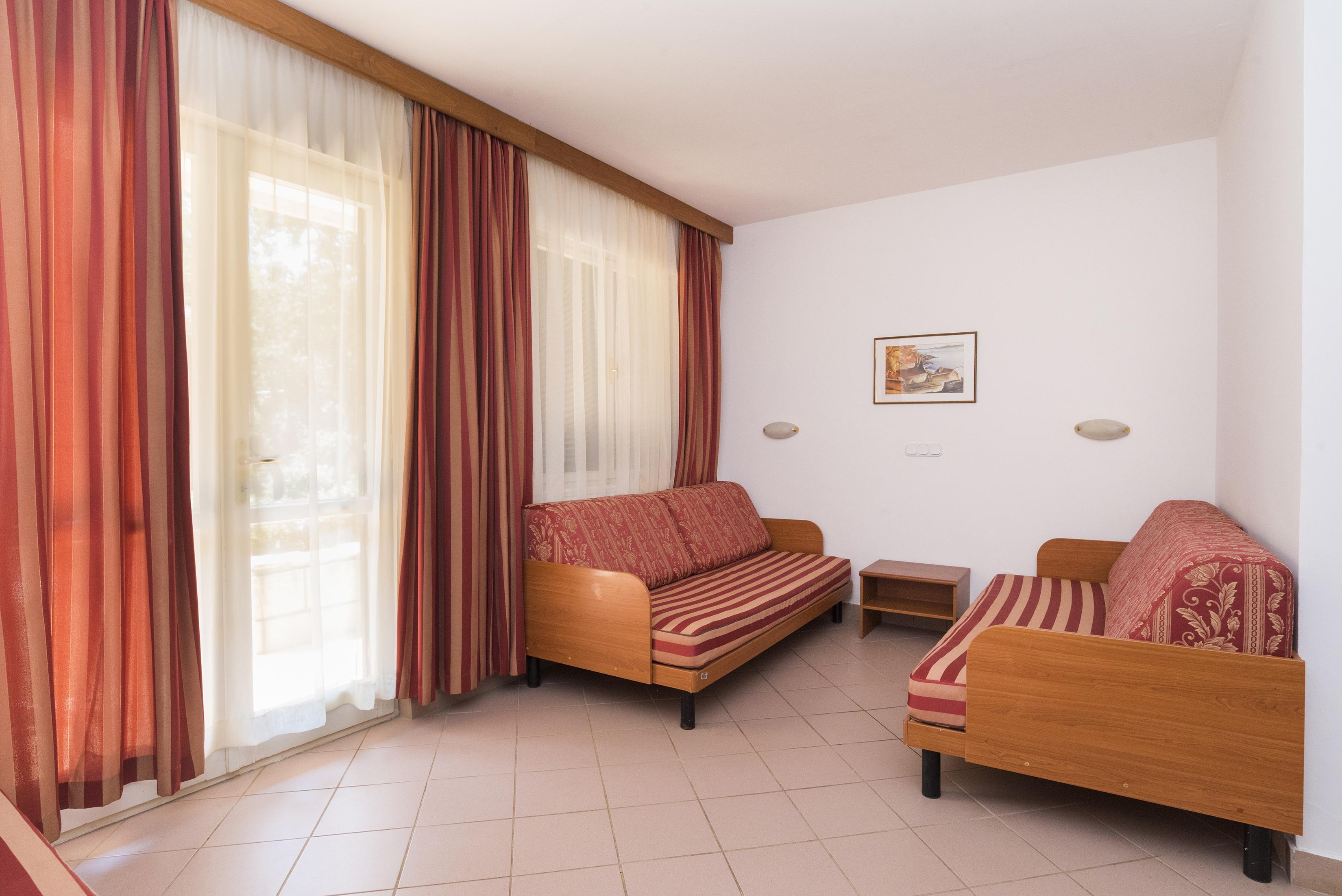 Apartments Polynesia Plava Laguna 우마그 외부 사진