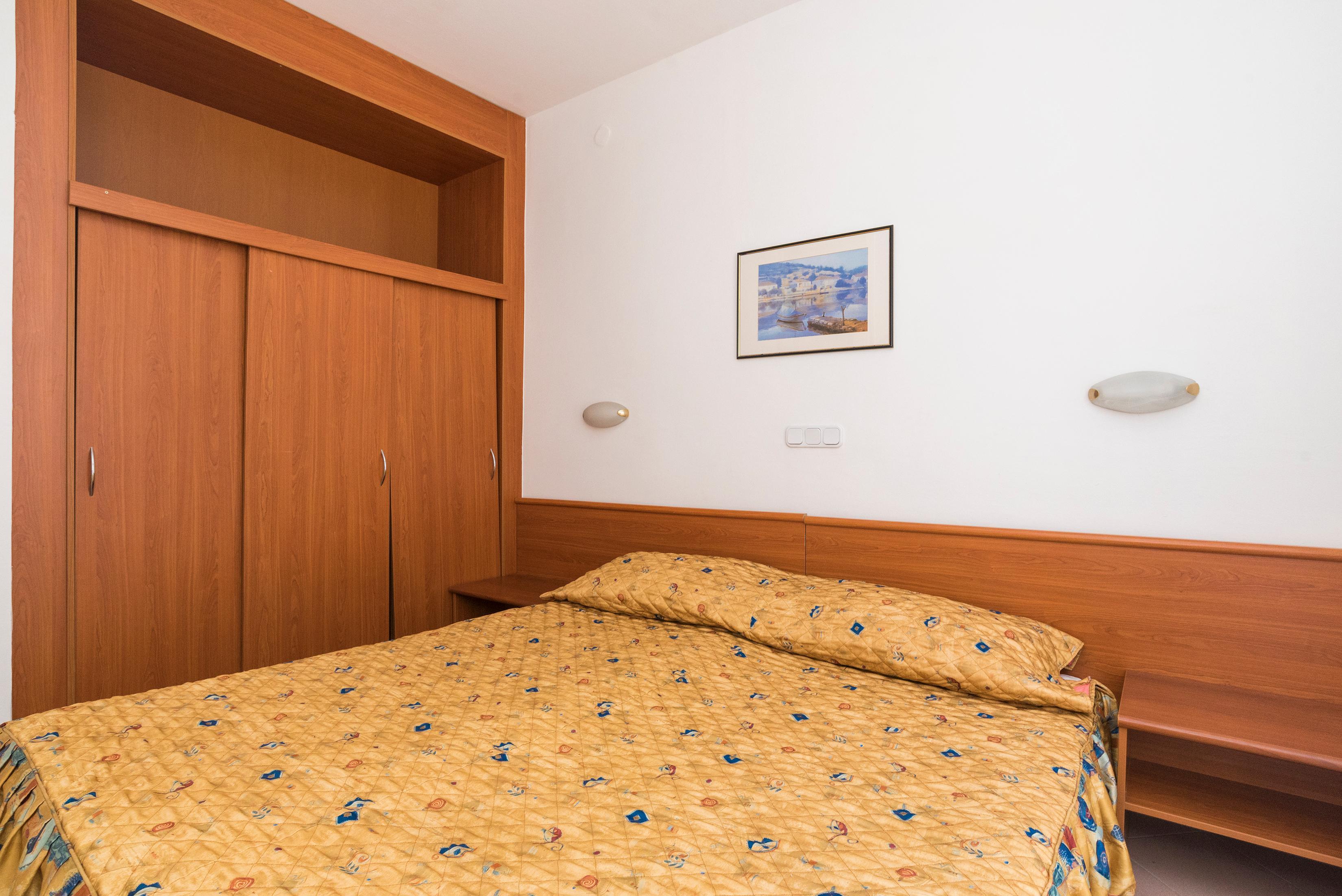 Apartments Polynesia Plava Laguna 우마그 외부 사진