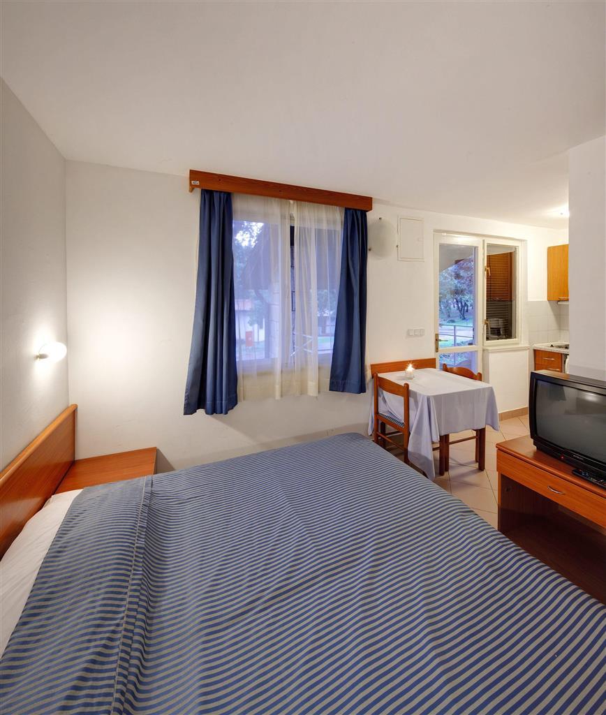 Apartments Polynesia Plava Laguna 우마그 외부 사진