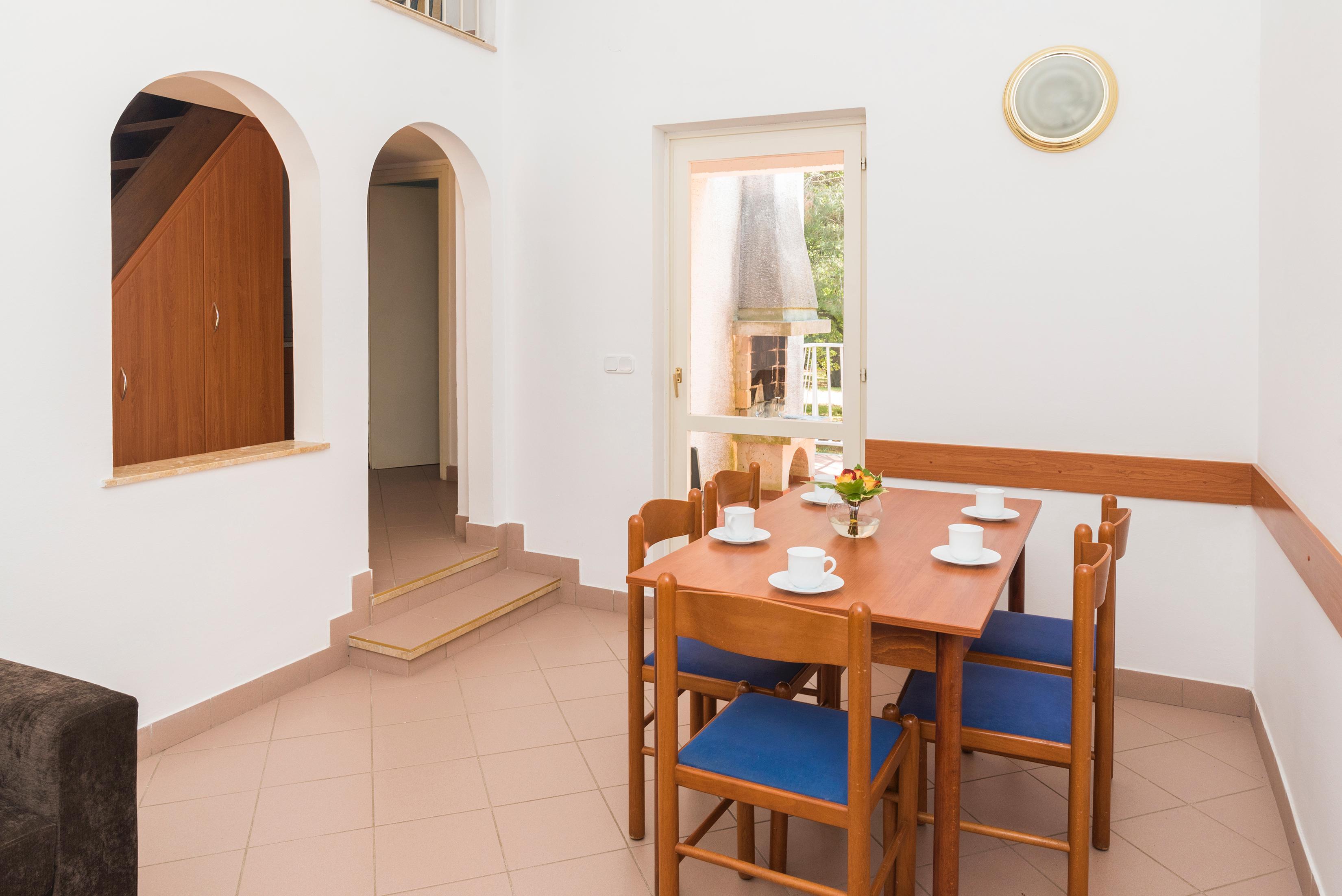 Apartments Polynesia Plava Laguna 우마그 외부 사진
