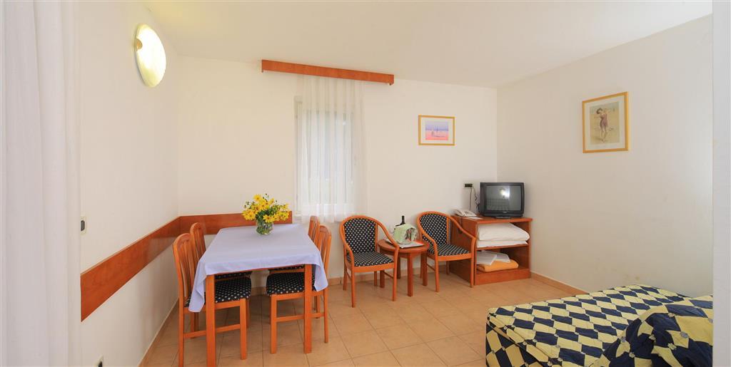 Apartments Polynesia Plava Laguna 우마그 외부 사진