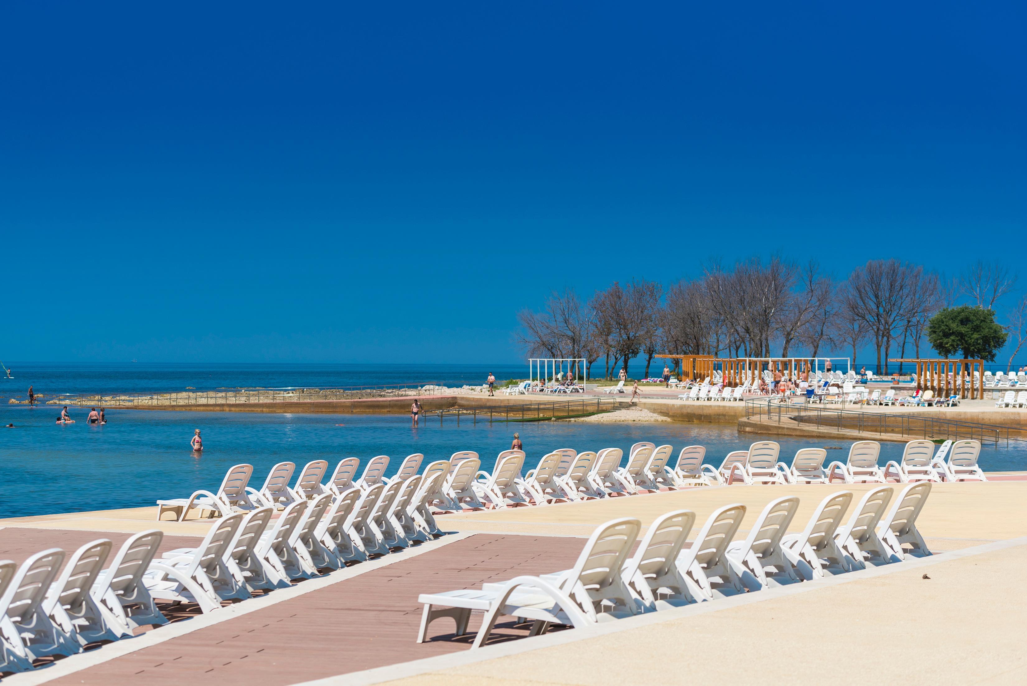 Apartments Polynesia Plava Laguna 우마그 외부 사진