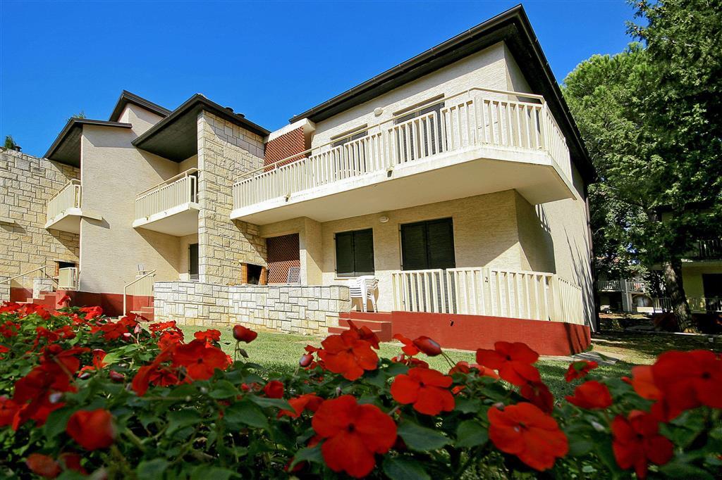 Apartments Polynesia Plava Laguna 우마그 외부 사진