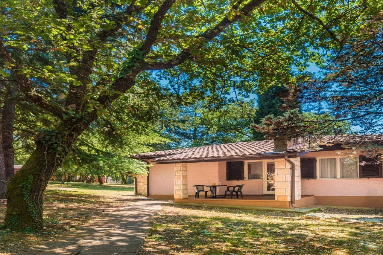 Apartments Polynesia Plava Laguna 우마그 외부 사진