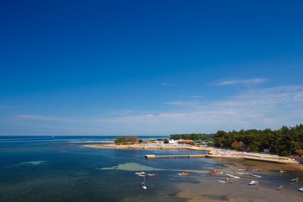 Apartments Polynesia Plava Laguna 우마그 외부 사진